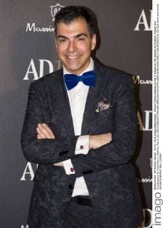 Ramon Freixa attends to the X edition of the awards AD Interior Design and Architecture at Hotel Ritz in Madrid, March 03, 2016  (20160303012)