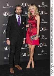 X edition of the awards AD Interior Design and Architecture at Hotel Ritz in Madrid, March 03, 2016  (20160303013)
