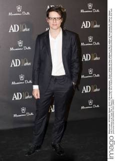 Alvaro Catalan de Ocon attends to the X edition of the awards AD Interior Design and Architecture at Hotel Ritz in Madrid, March 03, 2016  (20160303018)