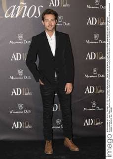 Peter Vives attends to the X edition of the awards AD Interior Design and Architecture at Hotel Ritz in Madrid, March 03, 2016  (20160303032)