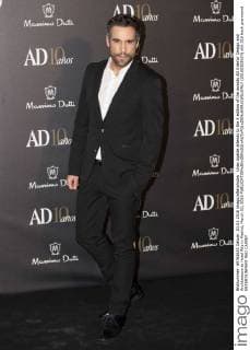 Unax Ugalde attends to the X edition of the awards AD Interior Design and Architecture at Hotel Ritz in Madrid, March 03, 2016  (20160303034)