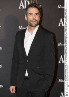 Unax Ugalde attends to the X edition of the awards AD Interior Design and Architecture at Hotel Ritz in Madrid, March 03, 2016  (20160303035)