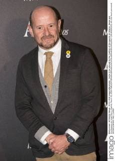Carlos Urroz attends to the X edition of the awards AD Interior Design and Architecture at Hotel Ritz in Madrid, March 03, 2016  (20160303050)
