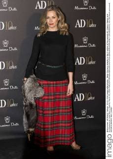 Belen Domecq attends to the X edition of the awards AD Interior Design and Architecture at Hotel Ritz in Madrid, March 03, 2016  (20160303051)