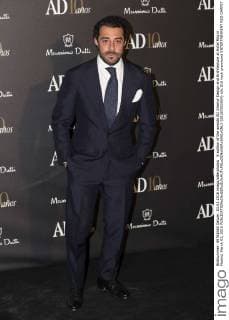 X edition of the awards AD Interior Design and Architecture at Hotel Ritz in Madrid, March 03, 2016  (20160303054)