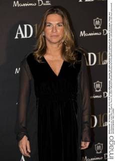 Sandra Tarruella attends to the X edition of the awards AD Interior Design and Architecture at Hotel Ritz in Madrid, March 03, 2016  (20160303056)
