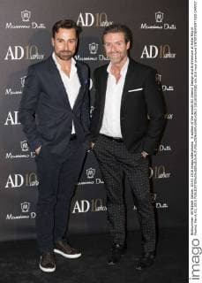 X edition of the awards AD Interior Design and Architecture at Hotel Ritz in Madrid, March 03, 2016  (20160303058)