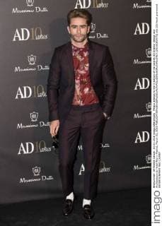 Pelayo attends to the X edition of the awards AD Interior Design and Architecture at Hotel Ritz in Madrid, March 03, 2016  (20160303070)