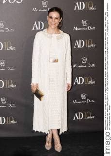 Raquel Revuelta attends to the X edition of the awards AD Interior Design and Architecture at Hotel Ritz in Madrid, March 03, 2016  (20160303072)