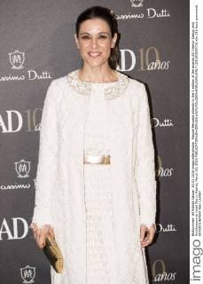 Raquel Revuelta attends to the X edition of the awards AD Interior Design and Architecture at Hotel Ritz in Madrid, March 03, 2016  (20160303073)