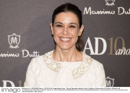 Raquel Revuelta attends to the X edition of the awards AD Interior Design and Architecture at Hotel Ritz in Madrid, March 03, 2016  (20160303074)