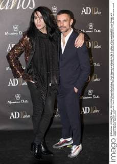 Mario Vaquerizo attends to the X edition of the awards AD Interior Design and Architecture at Hotel Ritz in Madrid, March 03, 2016  (20160303077)