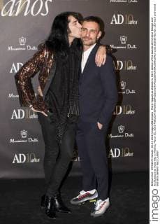 Mario Vaquerizo attends to the X edition of the awards AD Interior Design and Architecture at Hotel Ritz in Madrid, March 03, 2016  (20160303078)