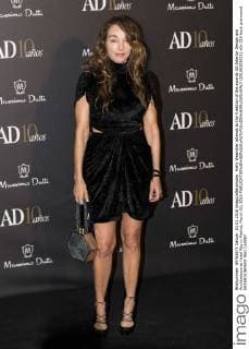 Kelly Wearstler attends to the X edition of the awards AD Interior Design and Architecture at Hotel Ritz in Madrid, March 03, 2016  (20160303021)