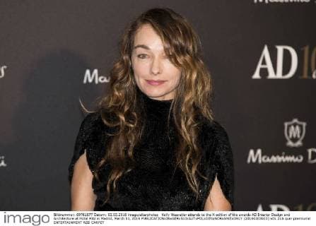 Kelly Wearstler attends to the X edition of the awards AD Interior Design and Architecture at Hotel Ritz in Madrid, March 03, 2016  (20160303023)