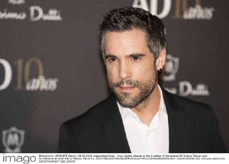 Unax Ugalde attends to the X edition of the awards AD Interior Design and Architecture at Hotel Ritz in Madrid, March 03, 2016  (20160303036)