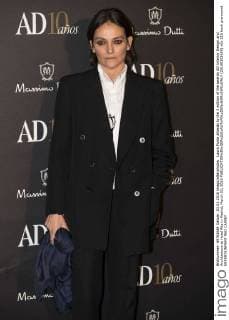 Laura Ponte attends to the X edition of the awards AD Interior Design and Architecture at Hotel Ritz in Madrid, March 03, 2016  (20160303059)