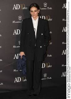 Laura Ponte attends to the X edition of the awards AD Interior Design and Architecture at Hotel Ritz in Madrid, March 03, 2016  (20160303060)