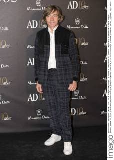 X edition of the awards AD Interior Design and Architecture at Hotel Ritz in Madrid, March 03, 2016  (20160303080)