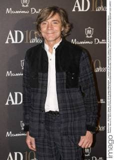 X edition of the awards AD Interior Design and Architecture at Hotel Ritz in Madrid, March 03, 2016  (20160303081)
