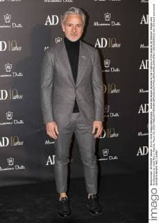 Jaime Beriestain attends to the X edition of the awards AD Interior Design and Architecture at Hotel Ritz in Madrid, March 03, 2016  (20160303042)