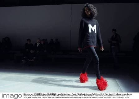 Pascal Millet Ready to wear Fall Winter 2016 Paris show, 644 Cordon press Cordon Press  alfonsoxjimenezxvalero Pascal Millet Ready to wear Fall Winter 2016 Paris Fashion show