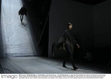 Pascal Millet Ready to wear Fall Winter 2016 Paris show, 644 Cordon press Cordon Press  alfonsoxjimenezxvalero Pascal Millet Ready to wear Fall Winter 2016 Paris Fashion show
