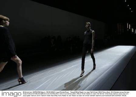 Pascal Millet Ready to wear Fall Winter 2016 Paris show, 644 Cordon press Cordon Press  alfonsoxjimenezxvalero Pascal Millet Ready to wear Fall Winter 2016 Paris Fashion show