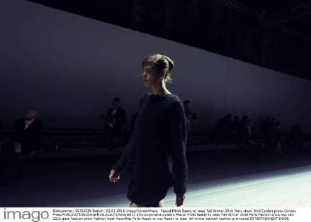Pascal Millet Ready to wear Fall Winter 2016 Paris show, 644 Cordon press Cordon Press  alfonsoxjimenezxvalero Pascal Millet Ready to wear Fall Winter 2016 Paris Fashion show