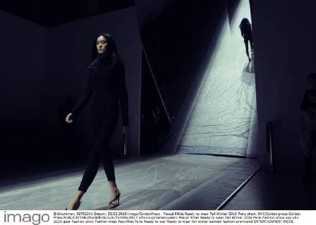 Pascal Millet Ready to wear Fall Winter 2016 Paris show, 644 Cordon press Cordon Press  alfonsoxjimenezxvalero Pascal Millet Ready to wear Fall Winter 2016 Paris Fashion show