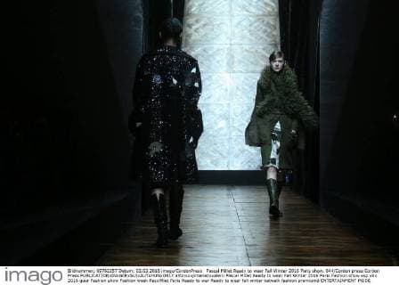 Pascal Millet Ready to wear Fall Winter 2016 Paris show, 644 Cordon press Cordon Press  alfonsoxjimenezxvalero Pascal Millet Ready to wear Fall Winter 2016 Paris Fashion show