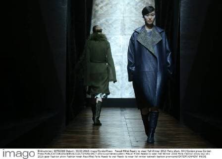 Pascal Millet Ready to wear Fall Winter 2016 Paris show, 644 Cordon press Cordon Press  alfonsoxjimenezxvalero Pascal Millet Ready to wear Fall Winter 2016 Paris Fashion show