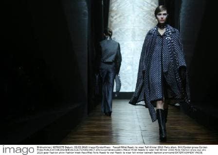 Pascal Millet Ready to wear Fall Winter 2016 Paris show, 644 Cordon press Cordon Press  alfonsoxjimenezxvalero Pascal Millet Ready to wear Fall Winter 2016 Paris Fashion show