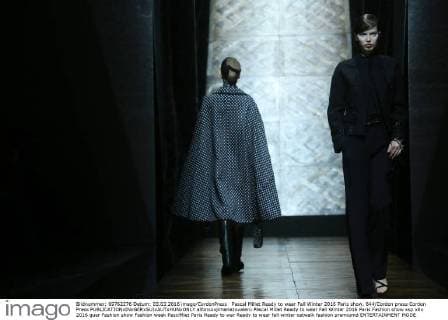 Pascal Millet Ready to wear Fall Winter 2016 Paris show, 644 Cordon press Cordon Press  alfonsoxjimenezxvalero Pascal Millet Ready to wear Fall Winter 2016 Paris Fashion show
