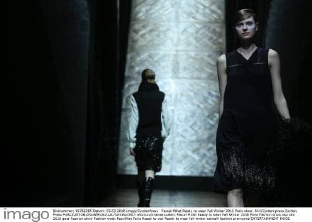 Pascal Millet Ready to wear Fall Winter 2016 Paris show, 644 Cordon press Cordon Press  alfonsoxjimenezxvalero Pascal Millet Ready to wear Fall Winter 2016 Paris Fashion show
