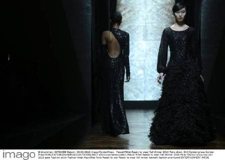 Pascal Millet Ready to wear Fall Winter 2016 Paris show, 644 Cordon press Cordon Press  alfonsoxjimenezxvalero Pascal Millet Ready to wear Fall Winter 2016 Paris Fashion show