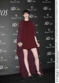 X PREMIOS AD CELEBRITIES ATTENDING AN EVENT AD MAGACINE IN MADRID BRIANDA FIZ JAMES 482 CORDON PRESS PHOTO BY PACO SUAREZ ABAD Cordon Press  PACOxSUAREZxABAD