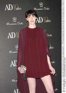 X PREMIOS AD CELEBRITIES ATTENDING AN EVENT AD MAGACINE IN MADRID BRIANDA FIZ JAMES 482 CORDON PRESS PHOTO BY PACO SUAREZ ABAD Cordon Press  PACOxSUAREZxABAD