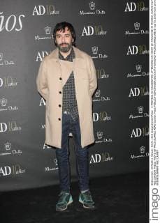 X PREMIOS AD CELEBRITIES ATTENDING AN EVENT AD MAGACINE IN MADRID JUANJO OLIVA 482 CORDON PRESS PHOTO BY PACO SUAREZ ABAD Cordon Press  PACOxSUAREZxABAD