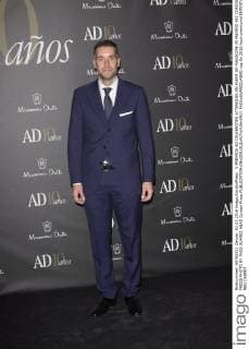 X PREMIOS AD CELEBRITIES ATTENDING AN EVENT AD MAGACINE IN MADRID 482 CORDON PRESS PHOTO BY PACO SUAREZ ABAD Cordon Press  PACOxSUAREZxABAD