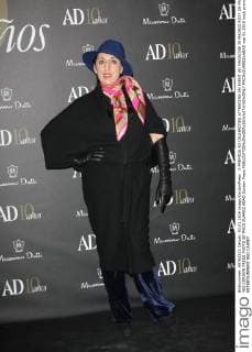 X PREMIOS AD CELEBRITIES ATTENDING AN EVENT AD MAGACINE IN MADRID ROXY DE PALMA 482 CORDON PRESS PHOTO BY PACO SUAREZ ABAD Cordon Press  PACOxSUAREZxABAD