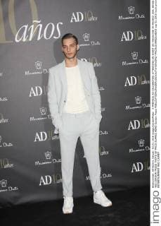 X PREMIOS AD CELEBRITIES ATTENDING AN EVENT AD MAGACINE IN MADRID JOEL BOSQUED 482 CORDON PRESS PHOTO BY PACO SUAREZ ABAD Cordon Press  PACOxSUAREZxABAD