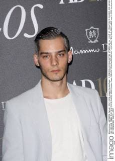 X PREMIOS AD CELEBRITIES ATTENDING AN EVENT AD MAGACINE IN MADRID JOEL BOSQUED 482 CORDON PRESS PHOTO BY PACO SUAREZ ABAD Cordon Press  PACOxSUAREZxABAD