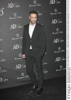X PREMIOS AD CELEBRITIES ATTENDING AN EVENT AD MAGACINE IN MADRID ALEX UGALDE 482 CORDON PRESS PHOTO BY PACO SUAREZ ABAD Cordon Press  PACOxSUAREZxABAD