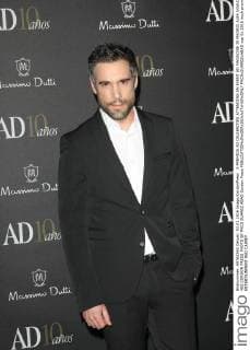X PREMIOS AD CELEBRITIES ATTENDING AN EVENT AD MAGACINE IN MADRID ALEX UGALDE 482 CORDON PRESS PHOTO BY PACO SUAREZ ABAD Cordon Press  PACOxSUAREZxABAD