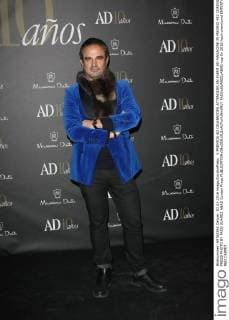 X PREMIOS AD CELEBRITIES ATTENDING AN EVENT AD MAGACINE IN MADRID 482 CORDON PRESS PHOTO BY PACO SUAREZ ABAD Cordon Press  PACOxSUAREZxABAD