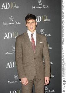 X PREMIOS AD CELEBRITIES ATTENDING AN EVENT AD MAGACINE IN MADRID MARTIN RIBAS 482 CORDON PRESS PHOTO BY PACO SUAREZ ABAD Cordon Press  PACOxSUAREZxABAD