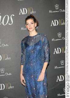 X PREMIOS AD CELEBRITIES ATTENDING AN EVENT AD MAGACINE IN MADRID 482 CORDON PRESS PHOTO BY PACO SUAREZ ABAD Cordon Press  PACOxSUAREZxABAD