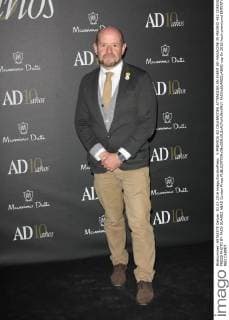 X PREMIOS AD CELEBRITIES ATTENDING AN EVENT AD MAGACINE IN MADRID 482 CORDON PRESS PHOTO BY PACO SUAREZ ABAD Cordon Press  PACOxSUAREZxABAD