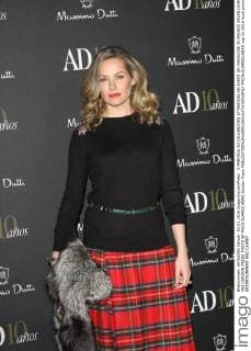X PREMIOS AD CELEBRITIES ATTENDING AN EVENT AD MAGACINE IN MADRID BELEN DOMECQ 482 CORDON PRESS PHOTO BY PACO SUAREZ ABAD Cordon Press  PACOxSUAREZxABAD